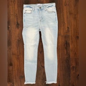 Light wash Denim Jeans